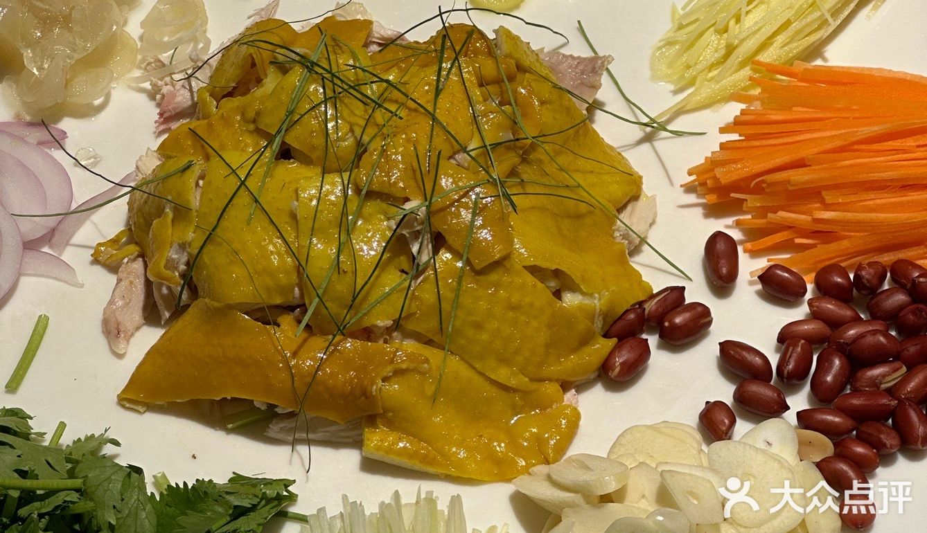 在南京吃上了顺德菜…被这分量震惊😨