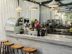 -OurTime Cafe OT咖啡馆