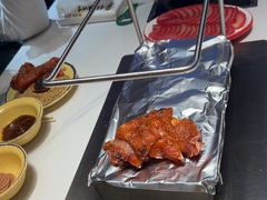 -香约老地方烧烤(九道街店)