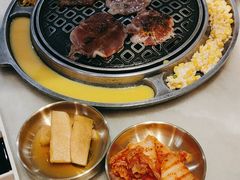 -韩宫宴烤肉·料理(青浦宝龙店)