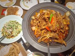 -六月雪干锅(绵阳王府井百货店)