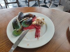 -昆山琶拉帝诗酒店·河畔咖啡厅Riverside Cafe