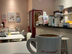 -双风车咖啡馆 Twin Windmills(六道口店)