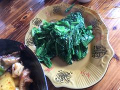 清炒时蔬-胡师傅三下锅(汽车站店)