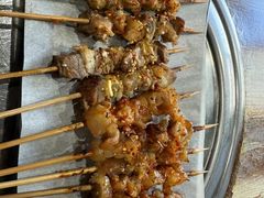-红岸碳烤齐齐哈尔原味生态烤肉