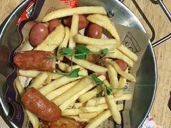 -夏日玛莉西餐厅(梅溪湖步步高店)