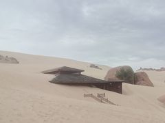 -玉龙沙湖景区