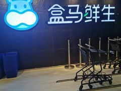 -盒马鲜生(曜一城店)