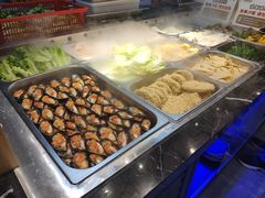 -非烤勿扰韩料自助烤肉(松山湖万科店)