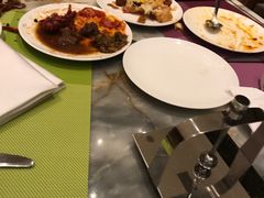-广州增城保利郡雅酒店-月色西餐厅