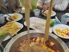 -清真·锦翔炝锅鱼(明德门店)