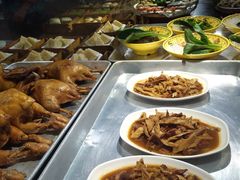 -海口骑楼小吃街