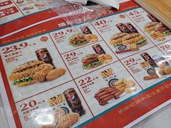 -塔斯汀中国汉堡(青浦宝龙广场店)