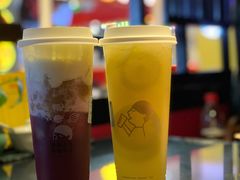 -喜茶(北京五棵松华熙店)