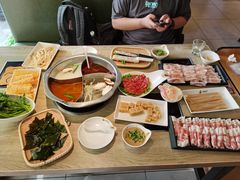 -彤德莱火锅(望海花园店)