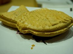 红豆鲷鱼烧-粉粉乐鲷鱼烧(美罗城店)