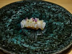 枪鱿鱼寿司-鮨青(恒基名人购物中心店)