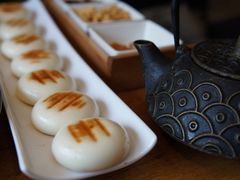 红糖锅盔-胡马八破·川菜小馆(高新万达店)