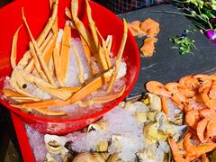-上海丽笙精选海仑宾馆·莫赛克餐厅
