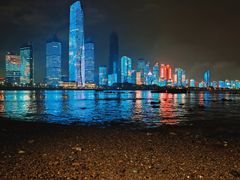 -青岛第三海水浴场