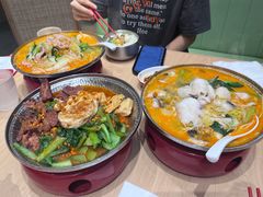 -喜家德虾仁水饺(东方宝泰店)