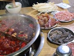 -渝味黄姐火锅(黄泥村店)