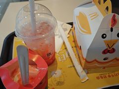 -麦当劳(无锡滨湖万达店)