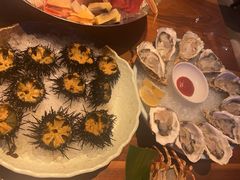 -Mr.Fish鱼鲜生海鲜放题(高德置地冬广场店)