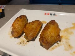 -丰茂烤串(钦州北路店)