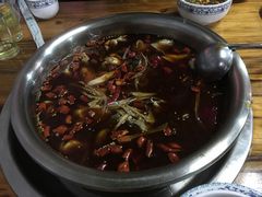 -重庆鱼美佳火锅(四川师大店)