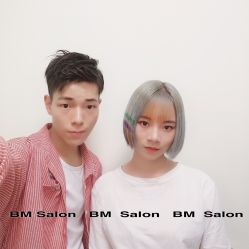 点击看大图 -BM SALON