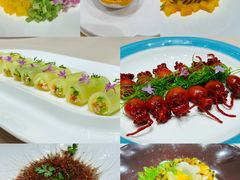 -南京富力万达嘉华酒店·游宴一品淮扬中餐厅