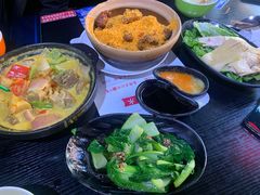 -绿柠食堂(北外滩店)