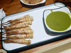 -86烧烤 | 江湖菜(石人总店)