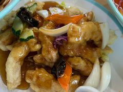 -桃园中华料理炸酱面(燕儿岛路店)