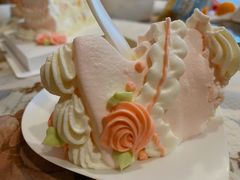 -山与蓝·轻糖鲜果蛋糕(勒泰店)