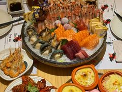 -贵木日本料理·铁板烧(新地假日广场店)