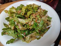 凉拌生菜-勇猛子川菜馆(新军路店)