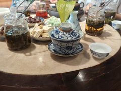 -豫园湖心亭茶楼