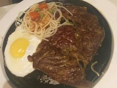 -豪客来牛排(中央花苑店)