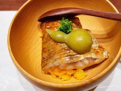 烤喉黑鱼小饭-鮨鳳