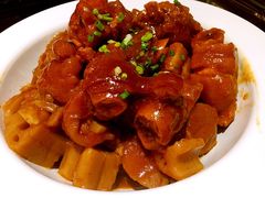 -刘胖子家常菜·蹄花焖藕(兴业店)