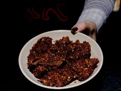 麻辣牛肉-大虎重庆老火锅(正弘城店)