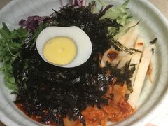 拌冷面-阿泽禧烤肉(民兴花园店)