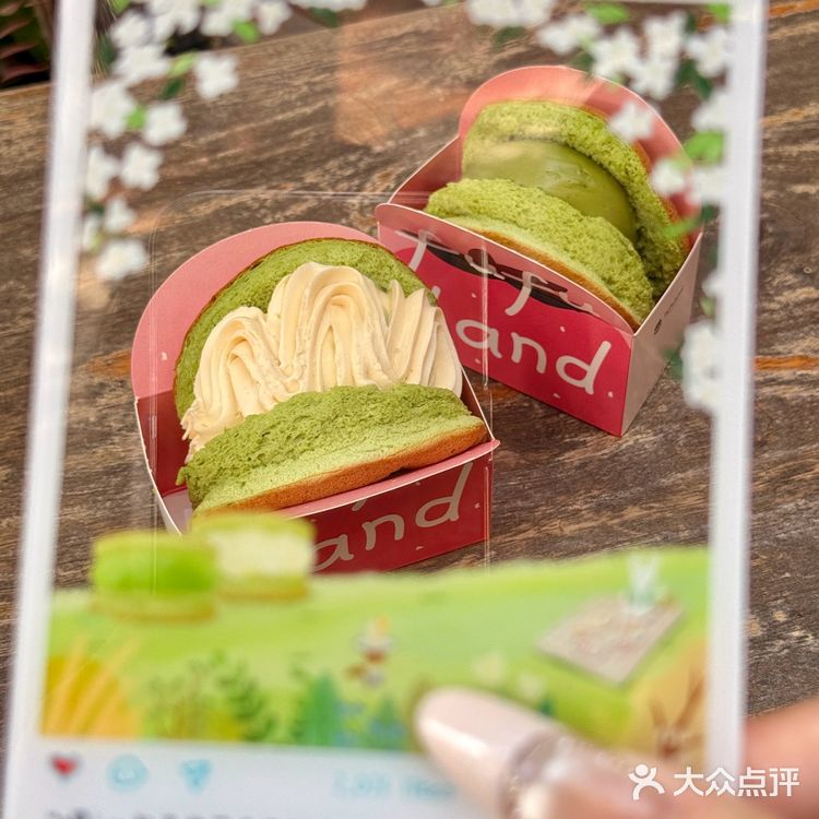 都去都去！！烟台山的！！一口吃掉了春天！！