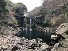 -柱状节理带