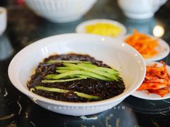 炸酱面-桃园中华料理炸酱面(燕儿岛路店)
