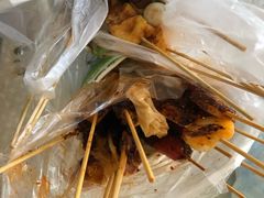 -小朱麻辣串(益民街店)