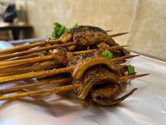 -晓靖轩烧烤(沙河风情店)
