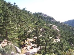 景点-崂山巨峰游览区